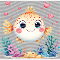 Animal Text Series-AT 2290